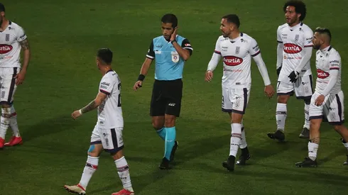 Deportes Melipilla es expulsado de la ANFP