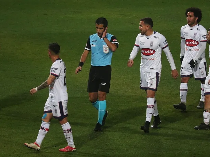 ¡Expulsado! Tribunal falla en contra de Deportes Melipilla