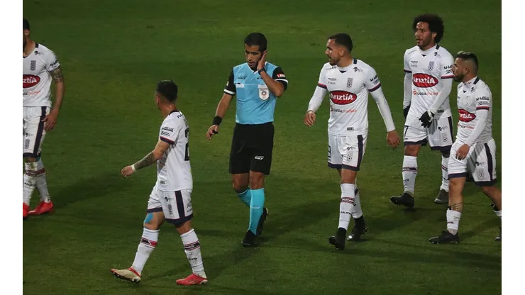 Deportes Melipilla es expulsado de la ANFP