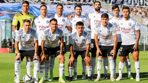 Los refuerzos que busca cerrar Colo Colo para el 2022.