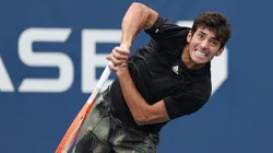 Cristián Garin llega como el número 1 de Chile a la ATP Cup