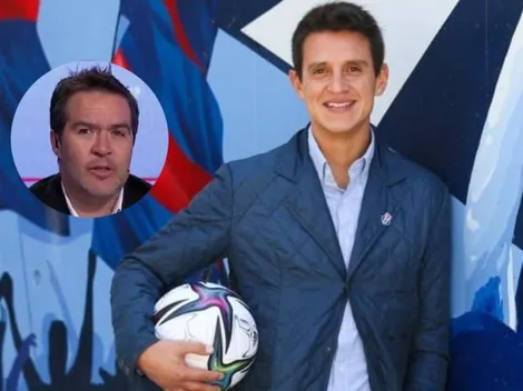 Caamaño a Roggiero: "¿No conoce otro mercado que no sea el ecuatoriano?"