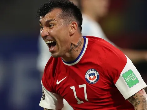 Gary Medel analizó el presente de La Roja en las Eliminatorias Sudamericanas