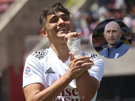 Paulucci se deshace en elogios para Solari: "Me gusta mucho, es un gran jugador"