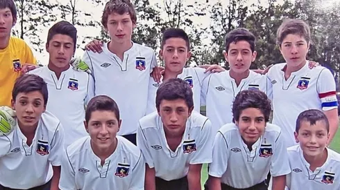 La foto que compartió Zavala que Diego Ohlsson respondió.