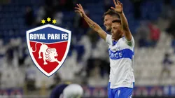 Buonanotte llegó en 2016 a la UC