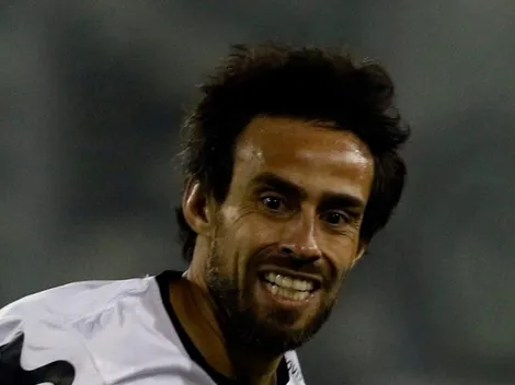 Jorge Valdivia y su breve mensaje tras regresar al fútbol