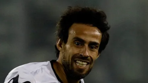 El volante volvió a jugar tras varios meses sin club