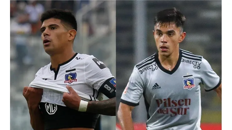 Esteban Pavez y Vicente Pizarro negocian contrato con Colo Colo