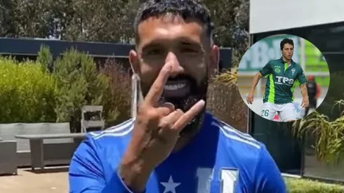 Fernández aspira a ser el 9 de la U