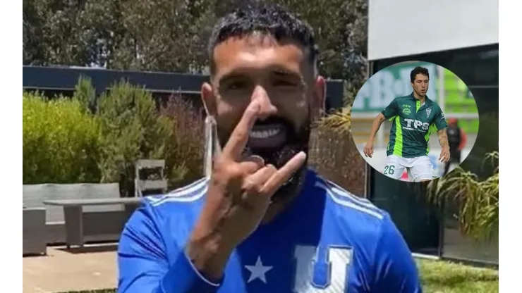 Fernández aspira a ser el 9 de la U