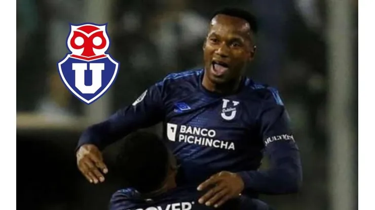 Leonel Encalada aseguró que Jeison Chalá llegará a la U.