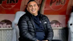 Jaime García mira con optimismo lo que pueda hacer Ñublense el 2022.