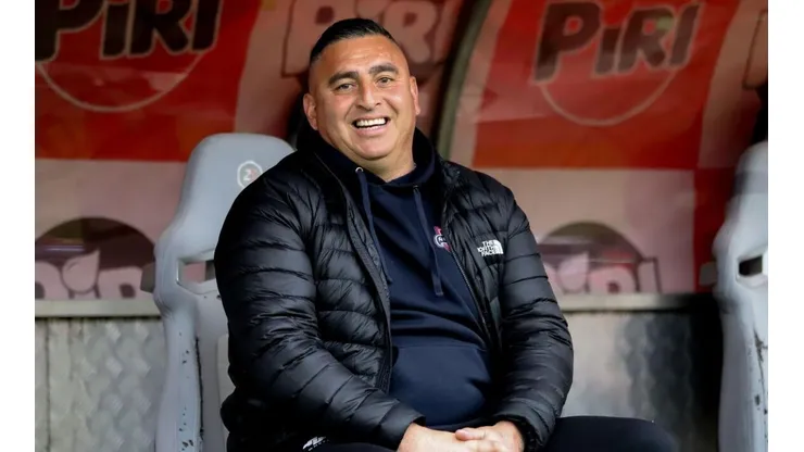 Jaime García mira con optimismo lo que pueda hacer Ñublense el 2022.