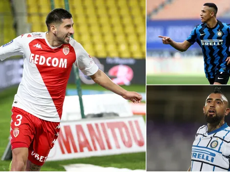 Maripán supera a Alexis y Vidal como el jugador chileno más caro