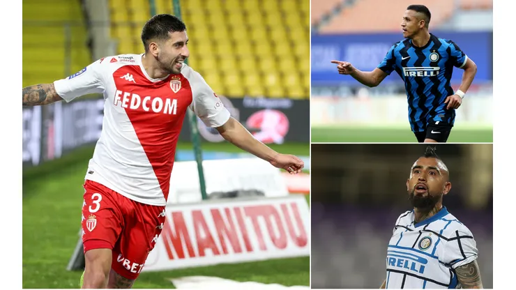 Maripán supera a Alexis y Vidal como el jugador chileno más caro.