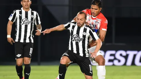 Marcelo Díaz, ahora en Libertad, se enojó por las fake news sobre una posible llegada a la U.