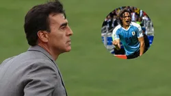 Gustavo Quinteros se refiere a la distancia con los equipos brasileños