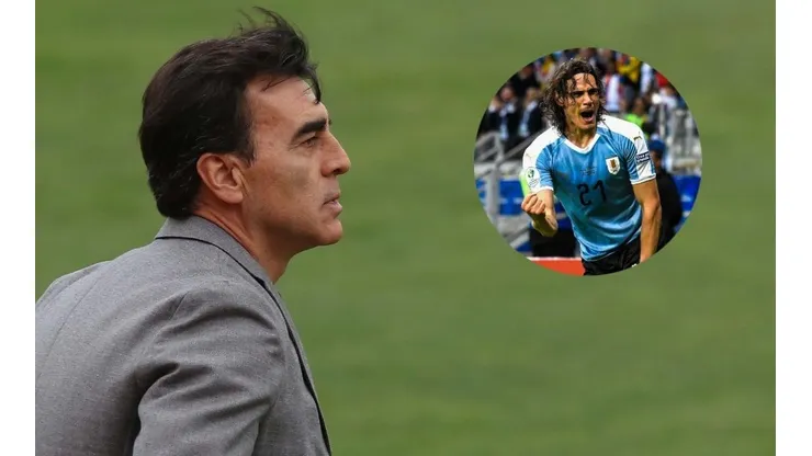 Gustavo Quinteros se refiere a la distancia con los equipos brasileños