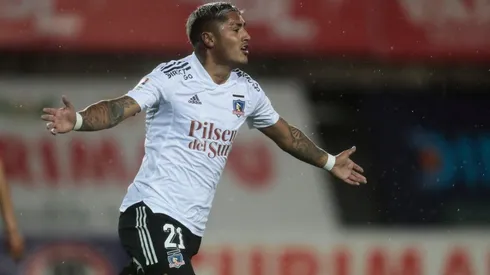 ¿Volverá a Colo Colo? Gaete tiene propuesta de equipo para el 2022