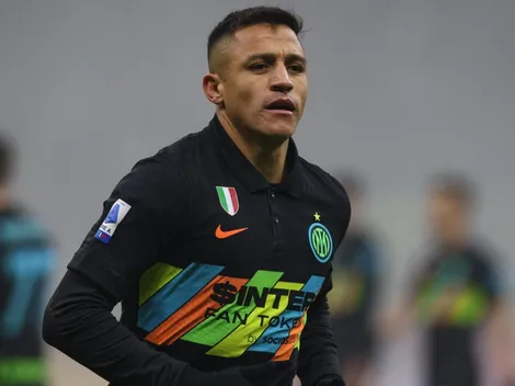 Ex jugador del Inter habla sobre la falencia de Sanchez en Italia