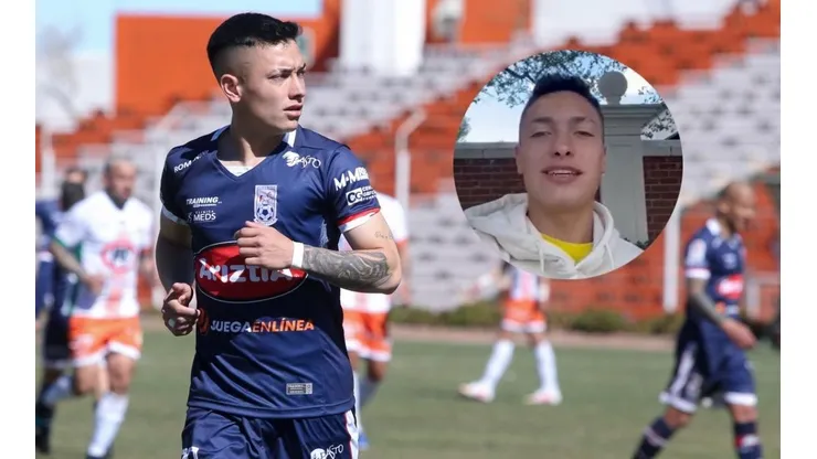 Cristián Zavala es nuevo refuerzo de Colo Colo