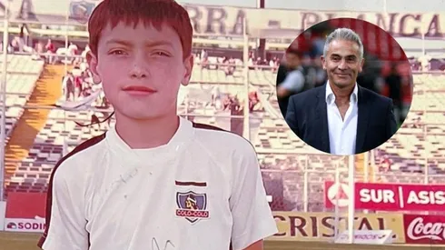 Juvenal Olmos felicita a Cristián Zavala