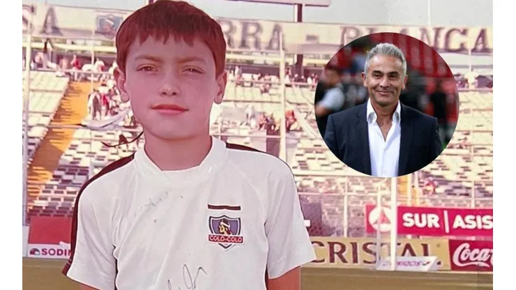Juvenal Olmos felicita a Cristián Zavala