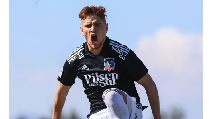 Colo Colo hace una importante inversión para mantener a Leonardo Gil
