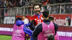 El delantero ha tenido un crecimiento fundamental luego de llegar a La Roja