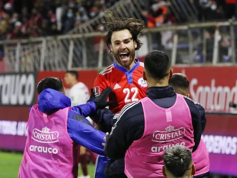 Ben Brereton se ha transformado en una superestrella chilena