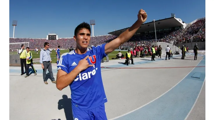 El ex jugador de los laicos se refirió a su costo en un momento que defendía la camiseta de la U