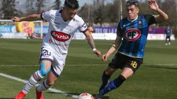 Cristián Zavala realizó un gran esfuerzo para transformarse en futbolista profesional