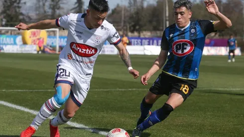 Cristián Zavala realizó un gran esfuerzo para transformarse en futbolista profesional