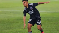 Vicente Pizarro no ha logrado renovar en Colo Colo para la temporada 2022