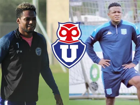 Los dos jugadores ecuatorianos que interesan a la U para la próxima temporada