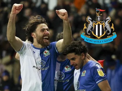 Medio inglés afirma que Brereton llamó la atención del Newcastle