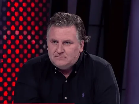 Tudor cree que los '9' que busca Colo Colo no es fácil, porque son caros