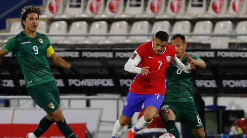 El equipo boliviano entregó los nombres para las fechas 15 y 16 de las Eliminatorias