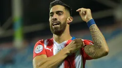 Ávalos habría rechazo la primera oferta de Colo Colo.