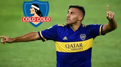 Colo Colo suma a la lista el nombre de Wanchope Ábila para el ataque.