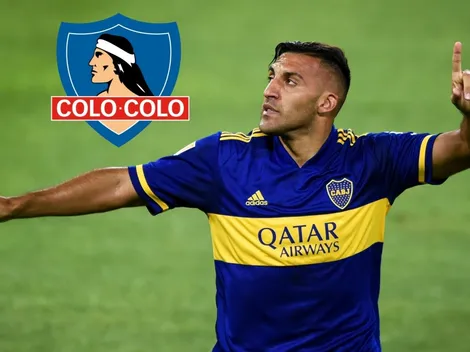 Colo Colo suma a la lista el nombre de Wanchope Ábila para el ataque