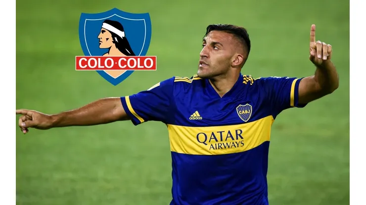 Colo Colo suma a la lista el nombre de Wanchope Ábila para el ataque.