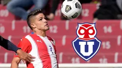 Amarilla ha sido seleccionado paraguayo