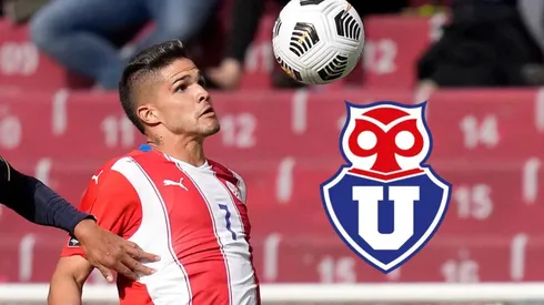 Amarilla ha sido seleccionado paraguayo