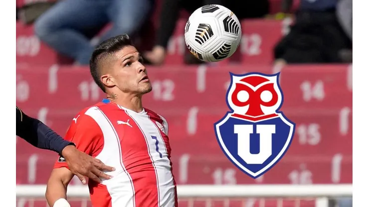 Amarilla ha sido seleccionado paraguayo