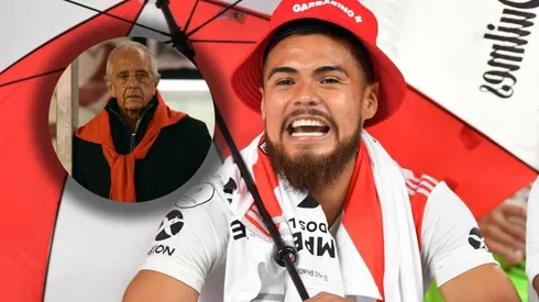 El chileno recordó el mensaje que le reveló el ex mandamás del club