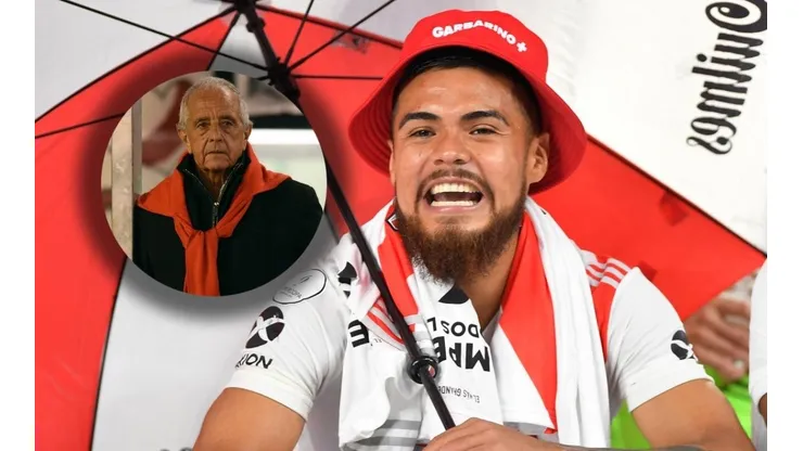 El chileno recordó el mensaje que le reveló el ex mandamás del club