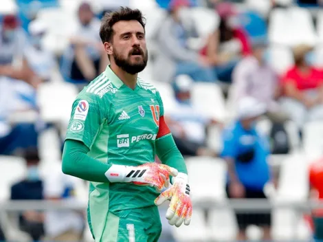 Tuto de Paul maneja ofertas de Chile y Argentina tras su salida de la U