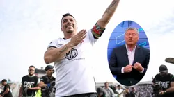 Paredes sigue esperando un posible retorno al conjunto albo.